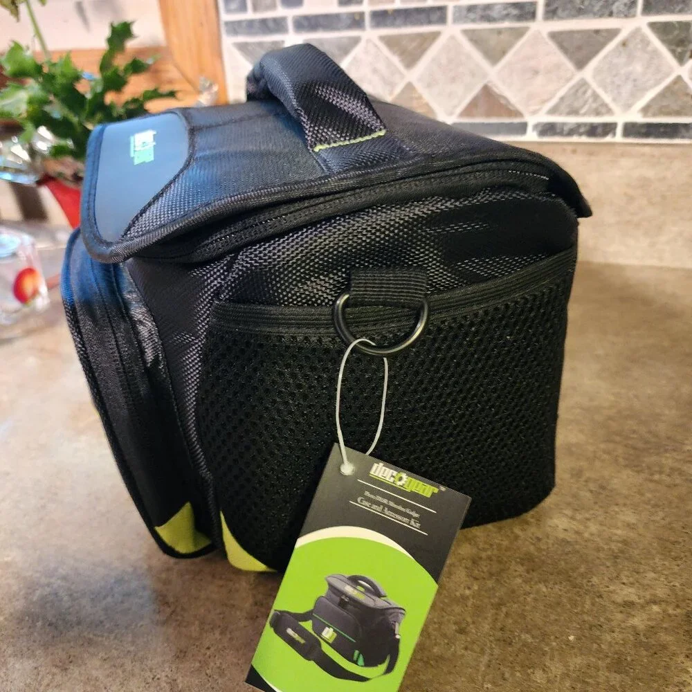 DECO Gear Photo/DLSR/Mirrorless/Gadget Case and Accessory Kit